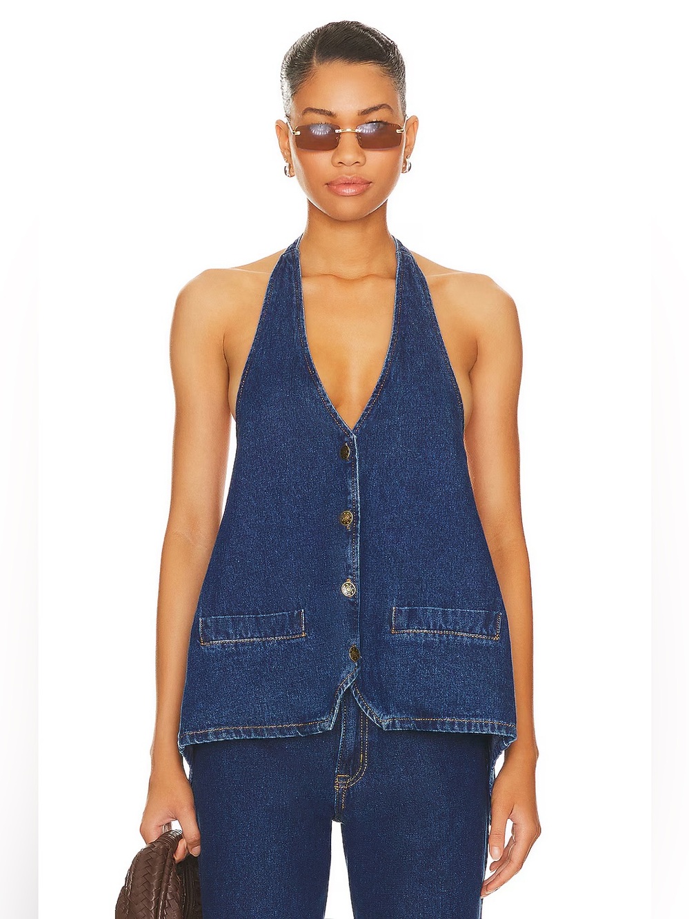 Lioness Hills Halter Top